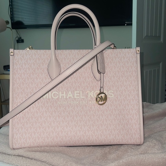 Micheal Kors Mirella Tote Bag